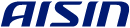 Логотип AISIN