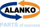 Логотип ALANKO