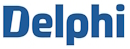 Логотип DELPHI