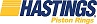 Логотип HASTINGS PISTON RING