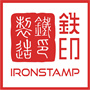 Логотип IRONSTAMP