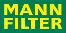 Логотип MANN-FILTER