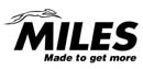 Логотип MILES