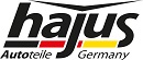 Логотип hajus Autoteile