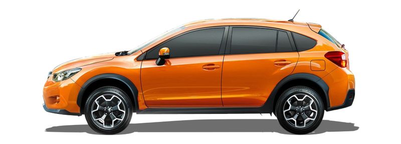 Логотип марки SUBARU