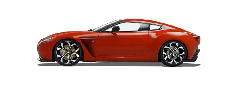 Логотип марки ASTON MARTIN