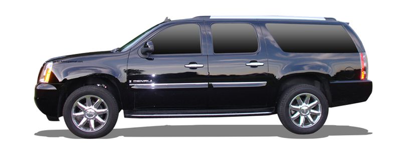 Логотип марки GMC