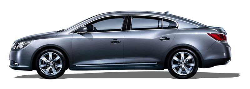 Логотип марки BUICK