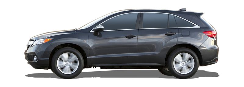 Логотип марки ACURA