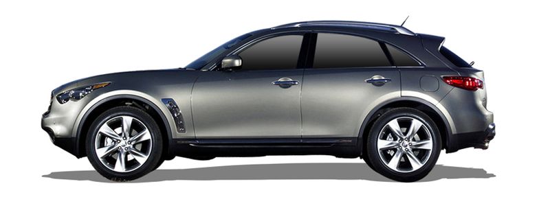 Логотип марки INFINITI