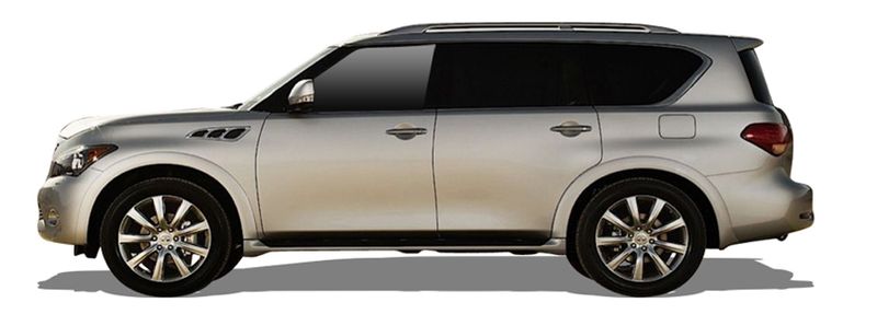 Логотип марки INFINITI