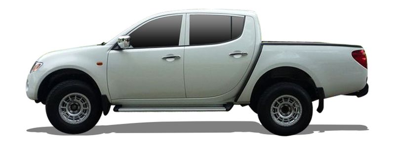 Логотип марки MITSUBISHI