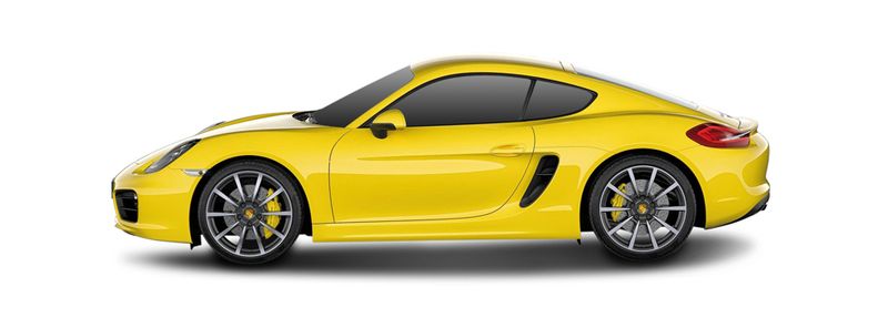 Логотип марки PORSCHE