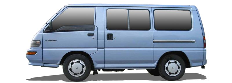 Логотип марки MITSUBISHI