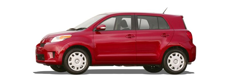 Логотип марки SCION