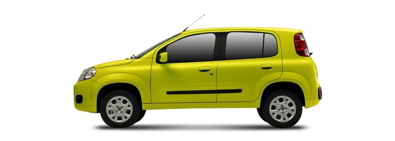 Логотип марки FIAT