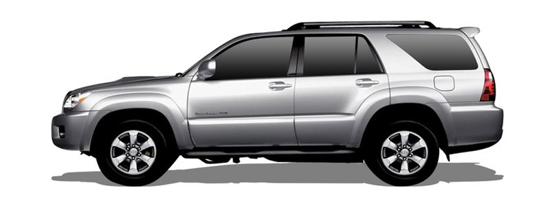 Логотип марки TOYOTA
