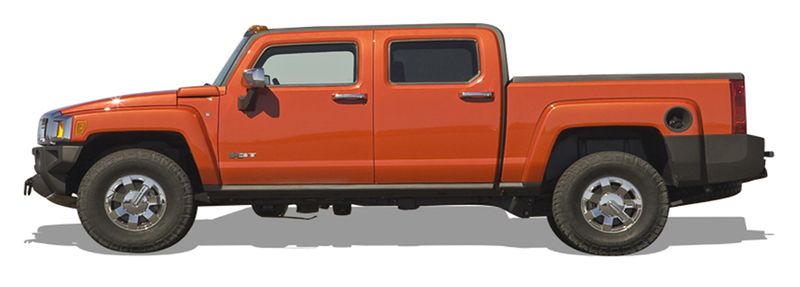 Логотип марки HUMMER