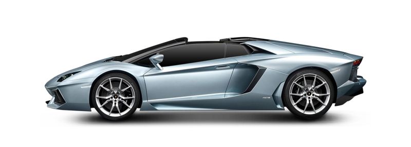 Логотип марки LAMBORGHINI