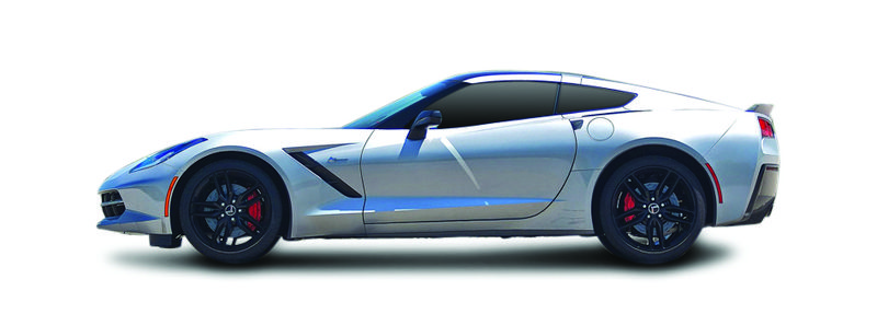 Логотип марки CHEVROLET