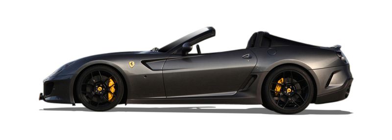 Логотип марки FERRARI