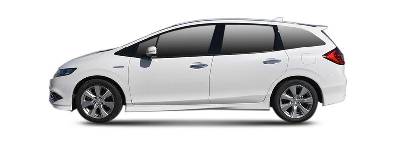 Логотип марки HONDA (DONGFENG)