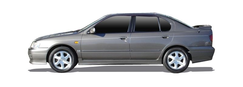 Логотип марки NISSAN