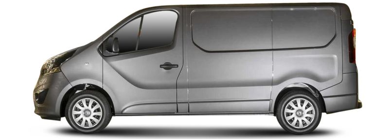Логотип марки VAUXHALL