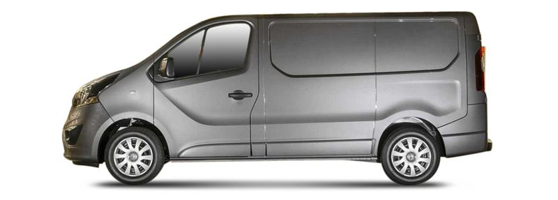 Логотип марки VAUXHALL