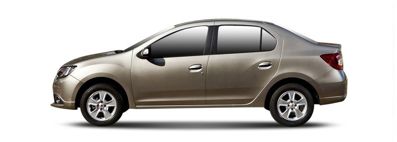 Логотип марки RENAULT