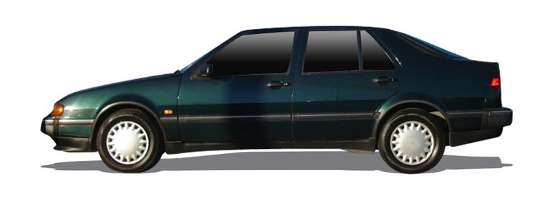 Логотип марки SAAB