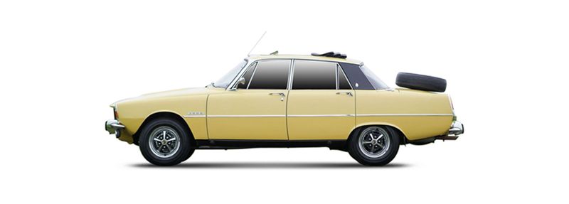 Логотип марки ROVER