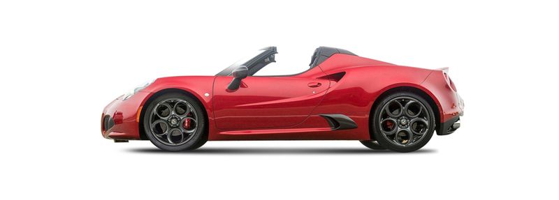 Логотип марки ALFA ROMEO