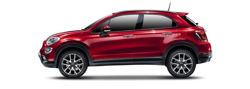 Логотип марки FIAT