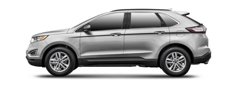 Логотип марки FORD USA