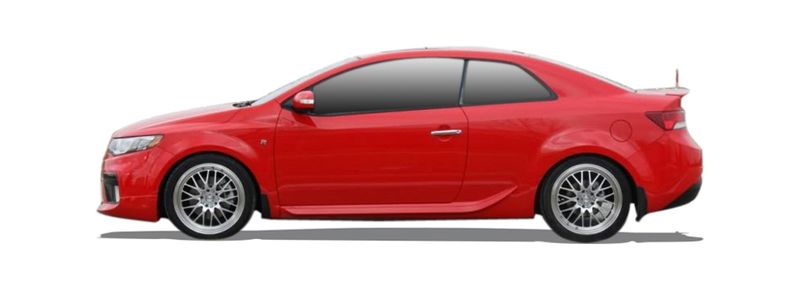 Логотип марки KIA