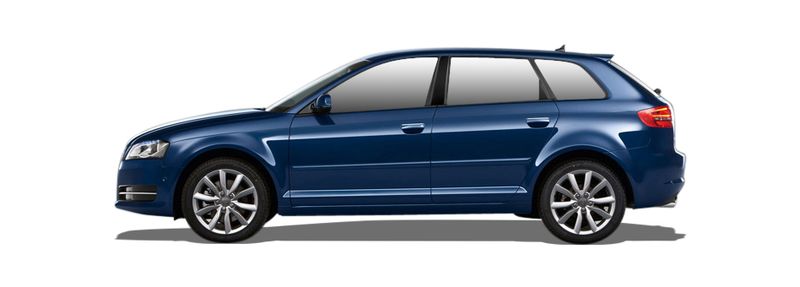 Логотип марки AUDI (FAW)