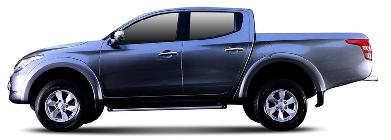 Логотип марки MITSUBISHI