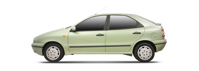 Логотип марки FIAT
