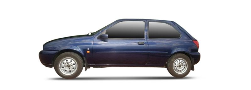 Логотип марки FORD