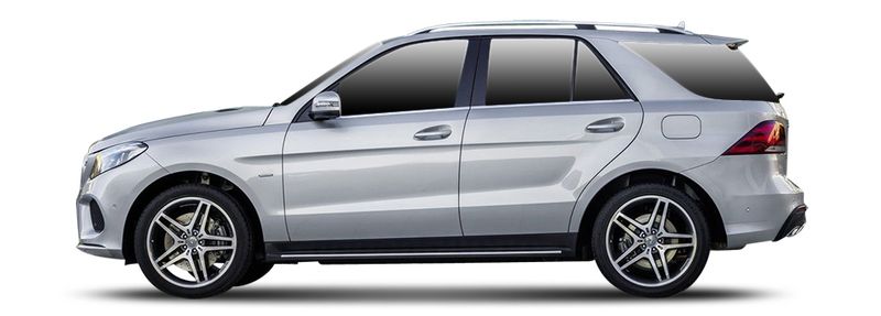 Логотип марки MERCEDES-BENZ