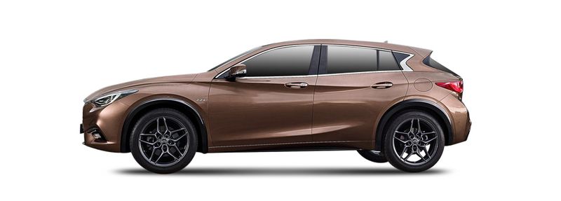Логотип марки INFINITI