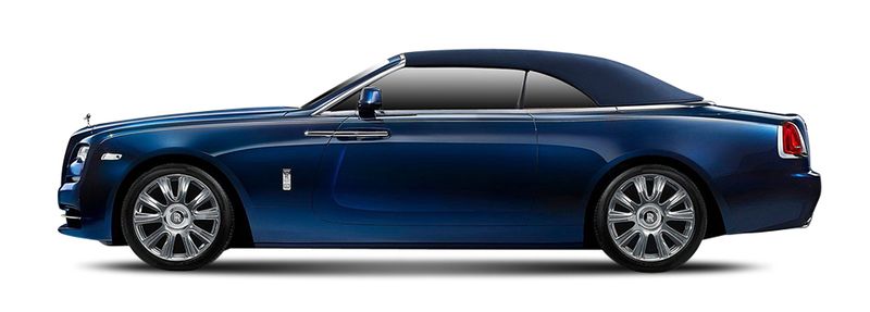 Логотип марки ROLLS-ROYCE