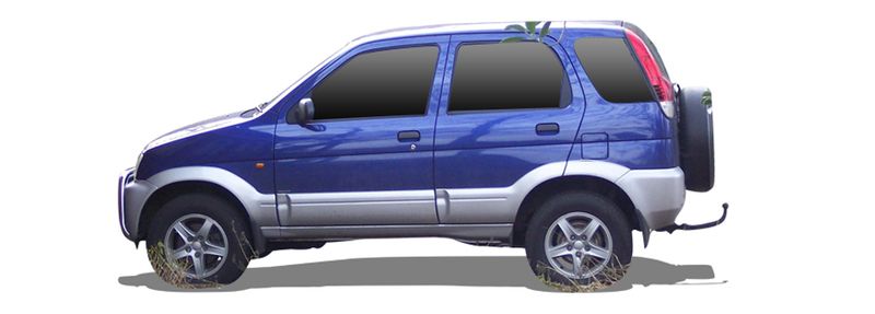 Логотип марки DAIHATSU