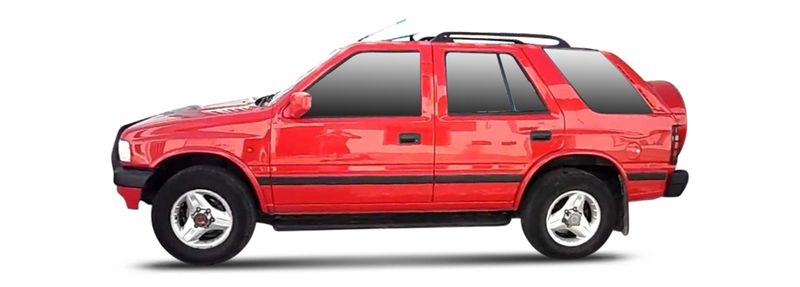 Логотип марки VAUXHALL