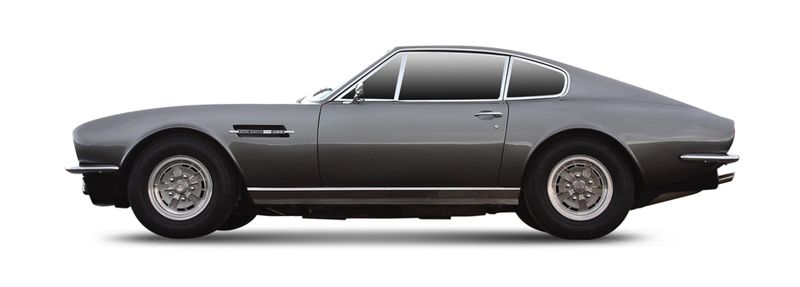 Логотип марки ASTON MARTIN