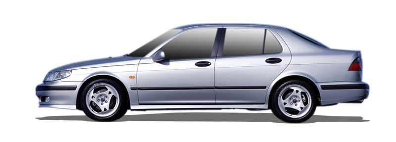 Логотип марки SAAB