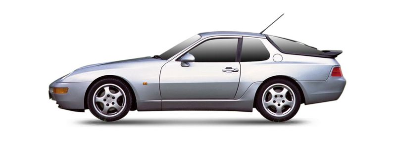 Логотип марки PORSCHE