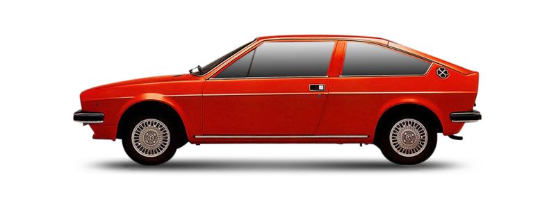 Логотип марки ALFA ROMEO