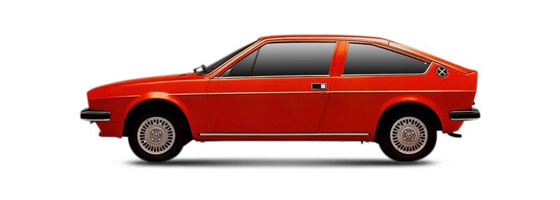 Логотип марки ALFA ROMEO